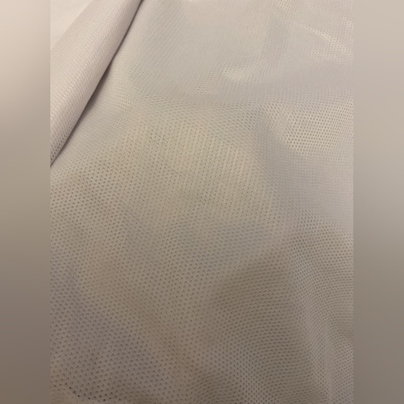 Life Code Progressive Men’s White 100% Nylon Full Zip Lightweight Jacket Size L - Picture 15 of 15